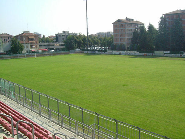 Stadio Reggiana Primavera