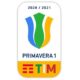 Logo Primavera 1 2020/2021