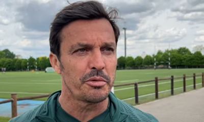 Massimo Oddo, tecnico del Padova in Serie C