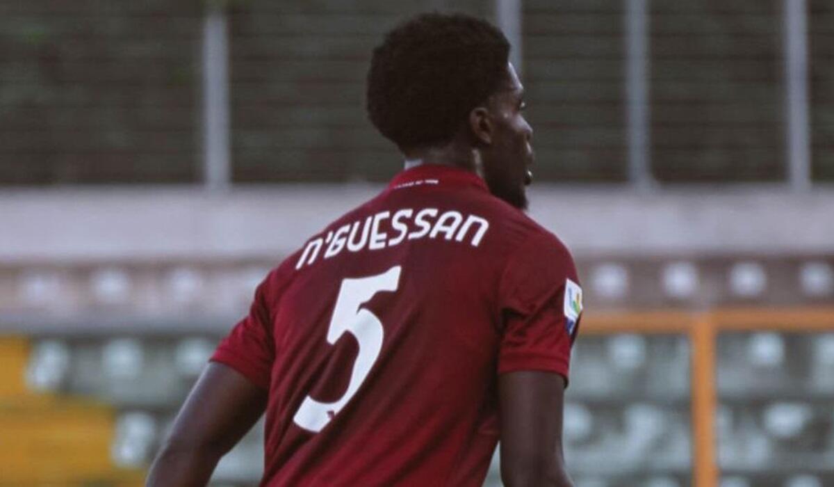 N'Guessan Torino - MARTINA CUTRONA