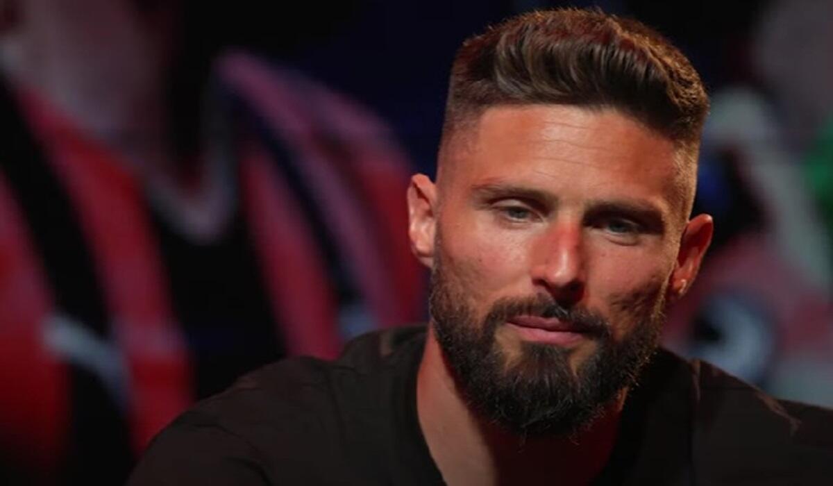 Giroud Milan