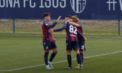 Primavera 1 Sassuolo Bologna dove vederla