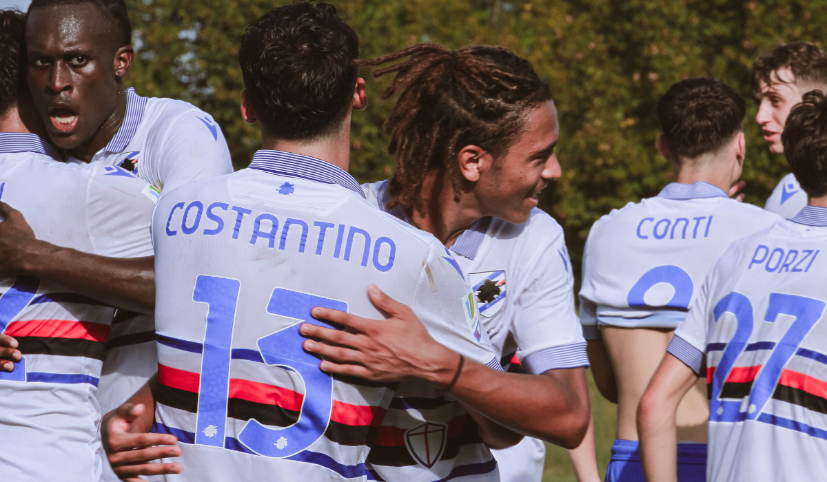 Sampdoria Primavera - Foto: Martina Cutrona