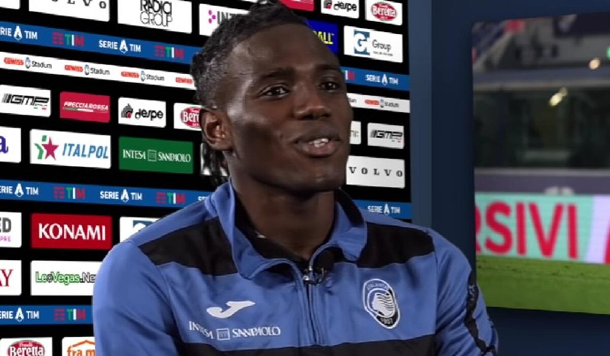 Cissé Atalanta