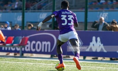 Kayode Fiorentina Primavera