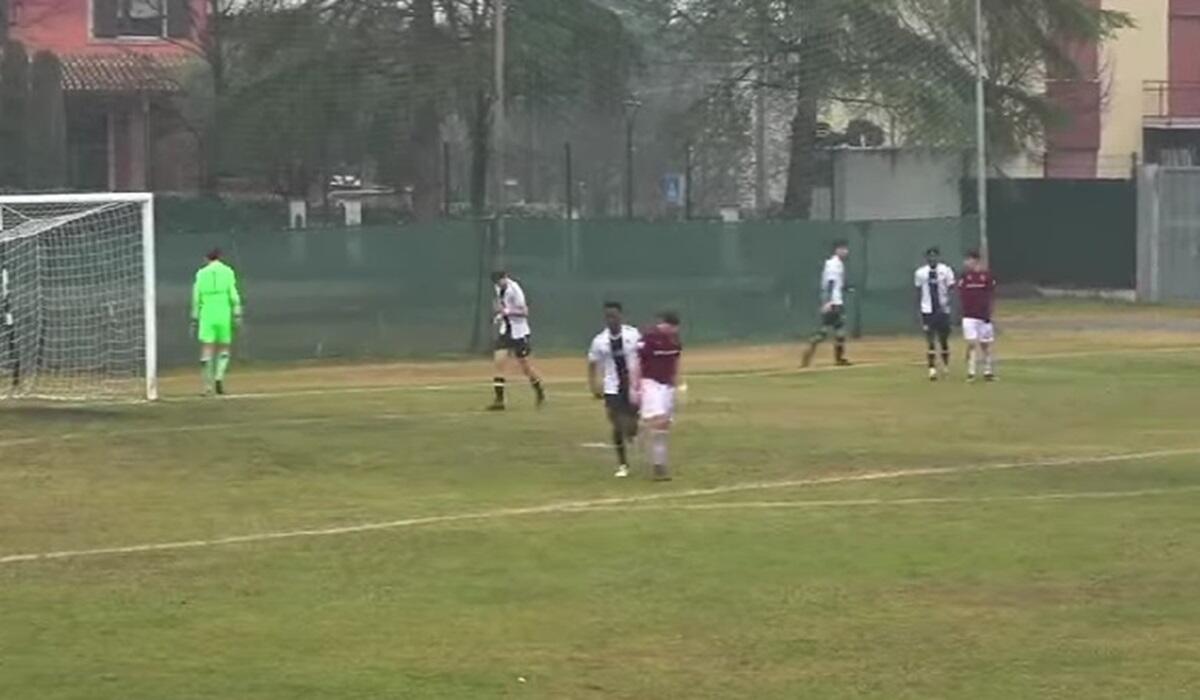 Reggiana-Udinese Primavera