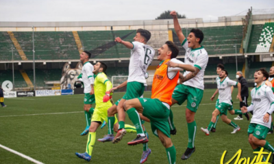 Youth Avellino (Pagina Instagram)