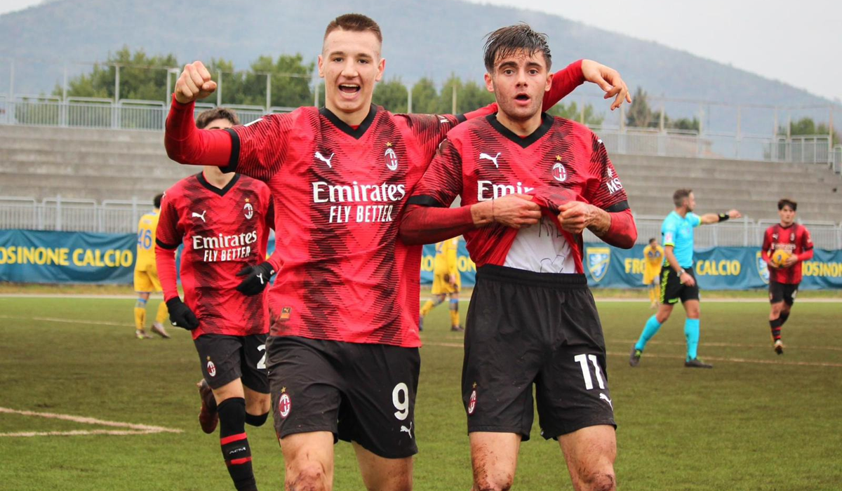 Milan Empoli Primavera live