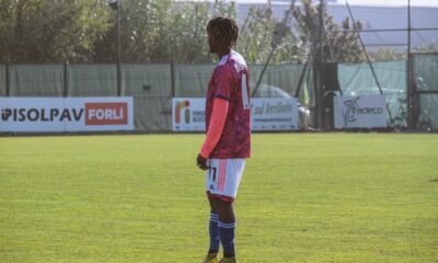 Mbangula Juventus