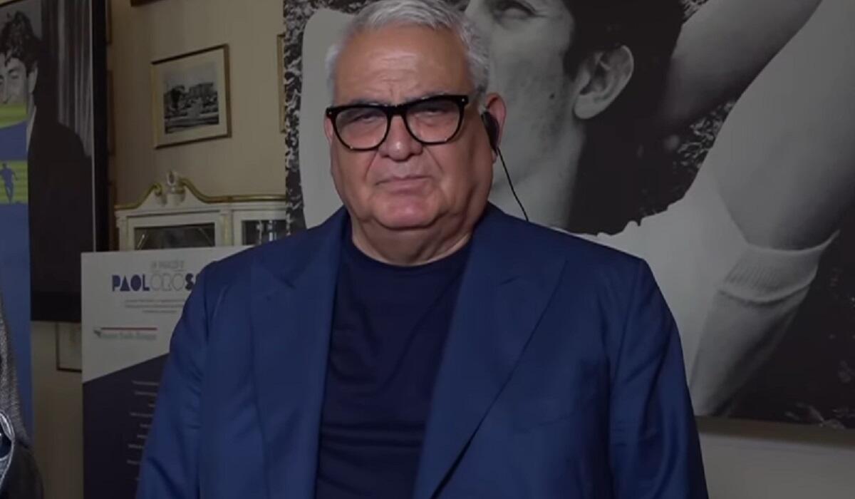 Pantaleo Corvino, dirigente del Lecce