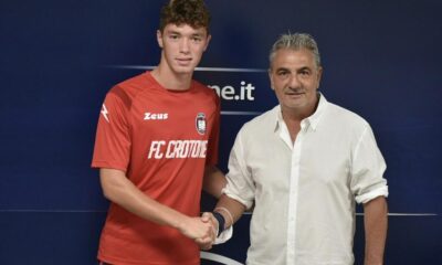 foto sito ufficiale Crotone