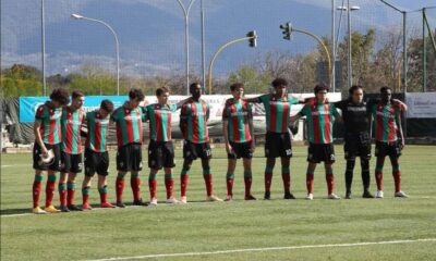 Spezia Ternana Primavera