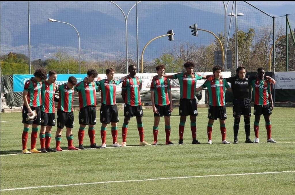 Spezia Ternana Primavera