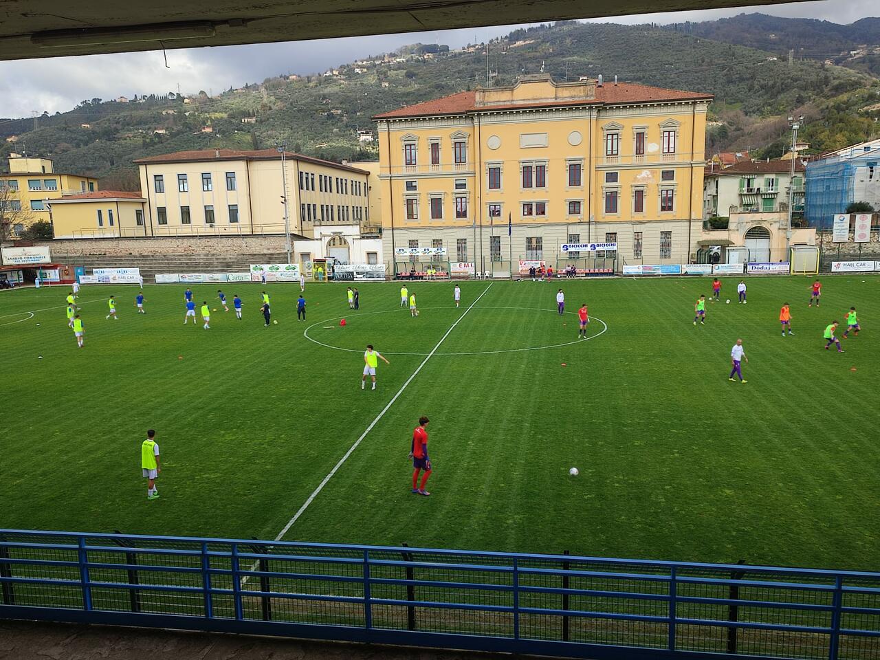 Stadio Comunale "XIX Settembre" di Pietrasanta