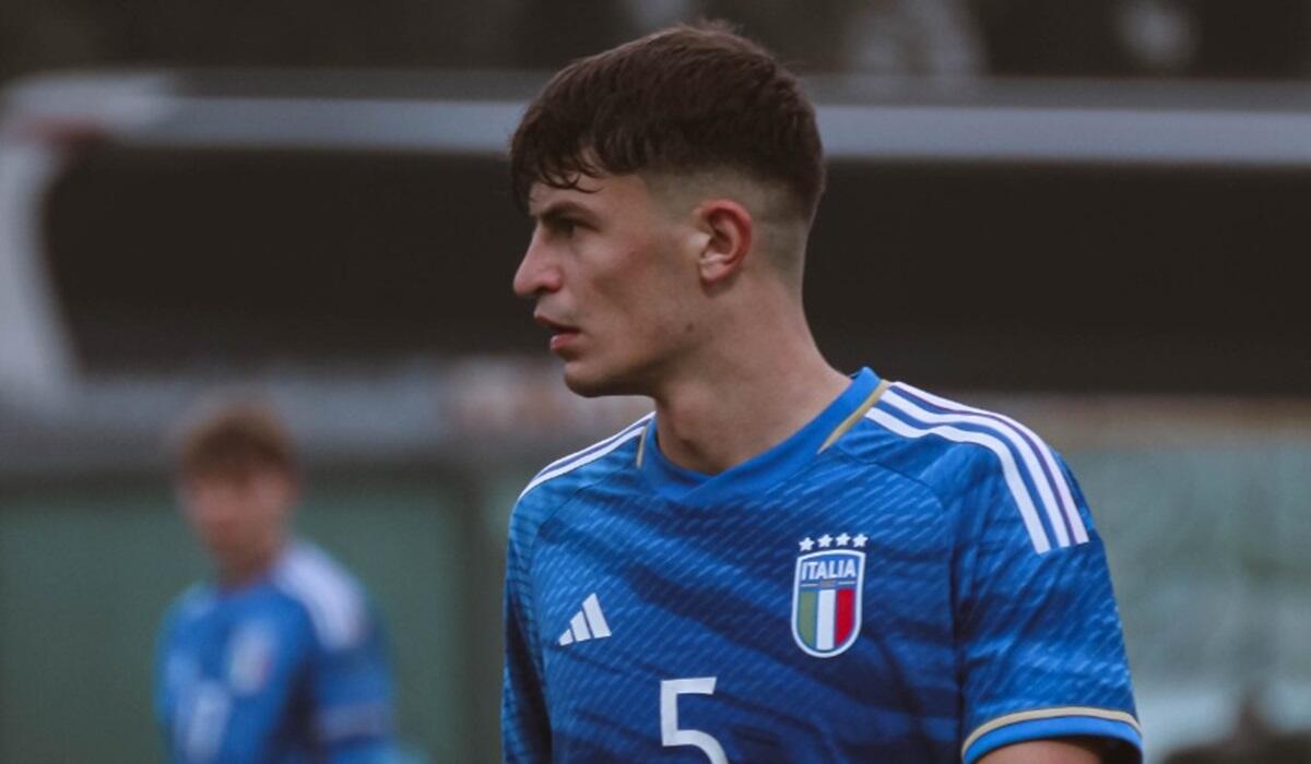 Bonfanti Italia U20