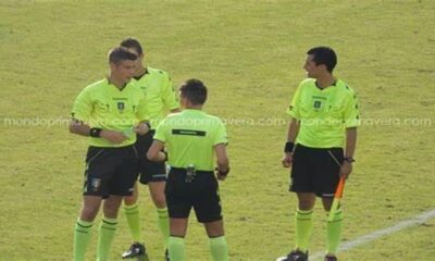 Arbitri Giudice Sportivo Primavera