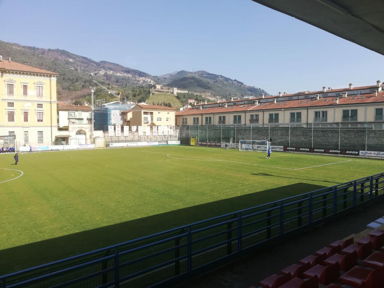 Viareggio Cup, Rappresentativa Serie D