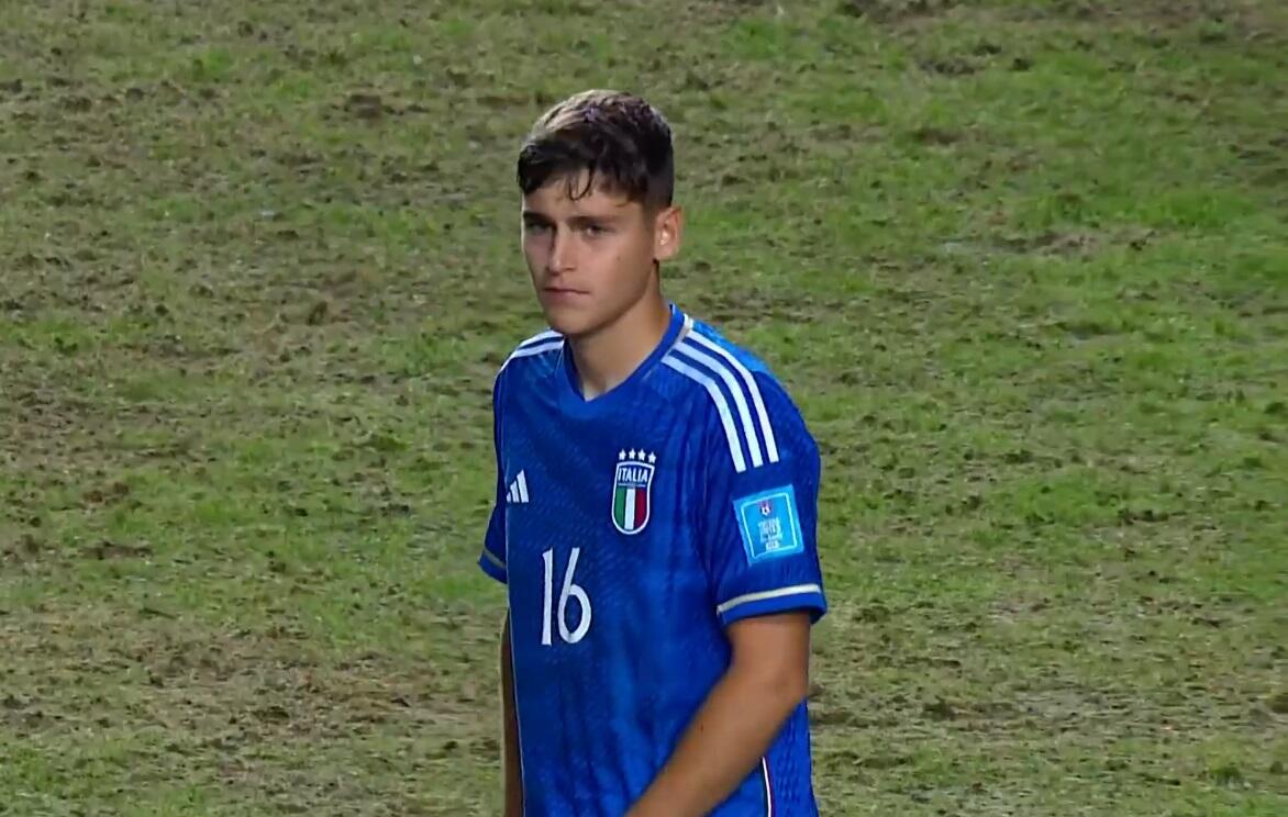 Faticanti Italia U20