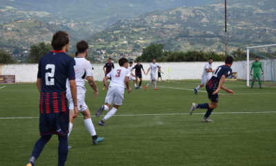 Entella Cosenza Primavera