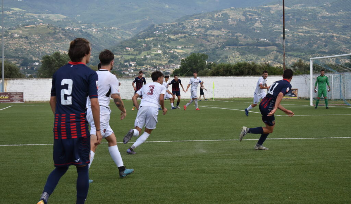 Entella Cosenza Primavera