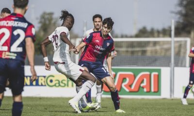 Credit CAGLIARI CALCIO