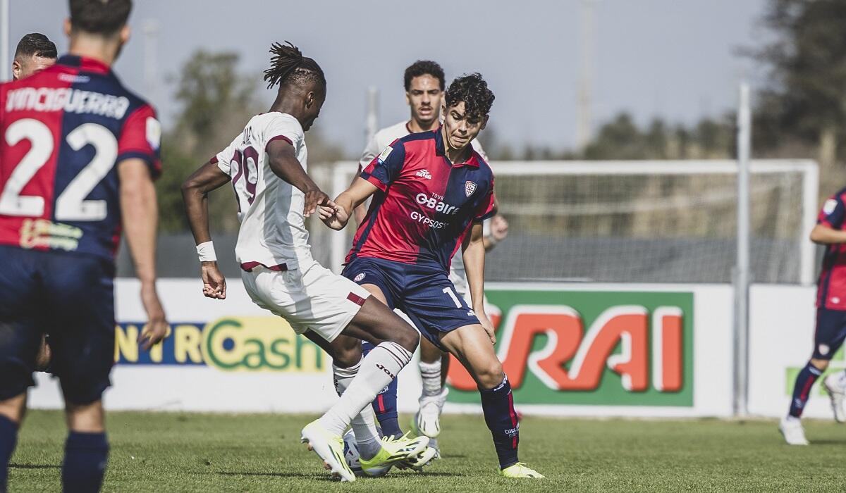 Credit CAGLIARI CALCIO