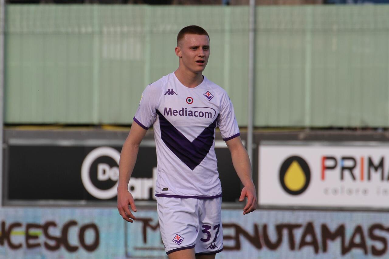 Pietro Comuzzo Fiorentina