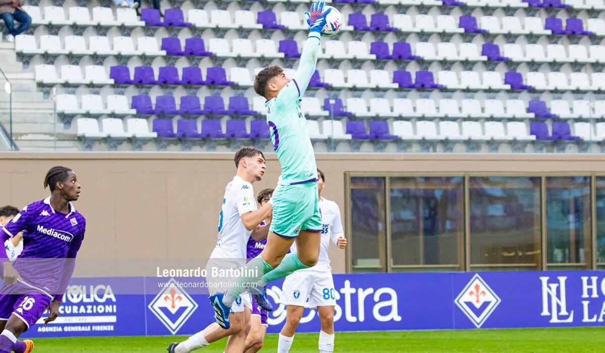 Tommaso Vannucchi Fiorentina Primavera