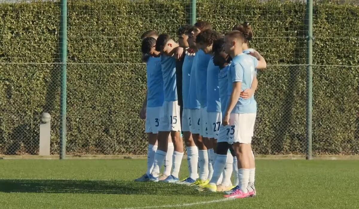 Lazio Inter Primavera