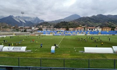 Viareggio, Parma-Carrarese