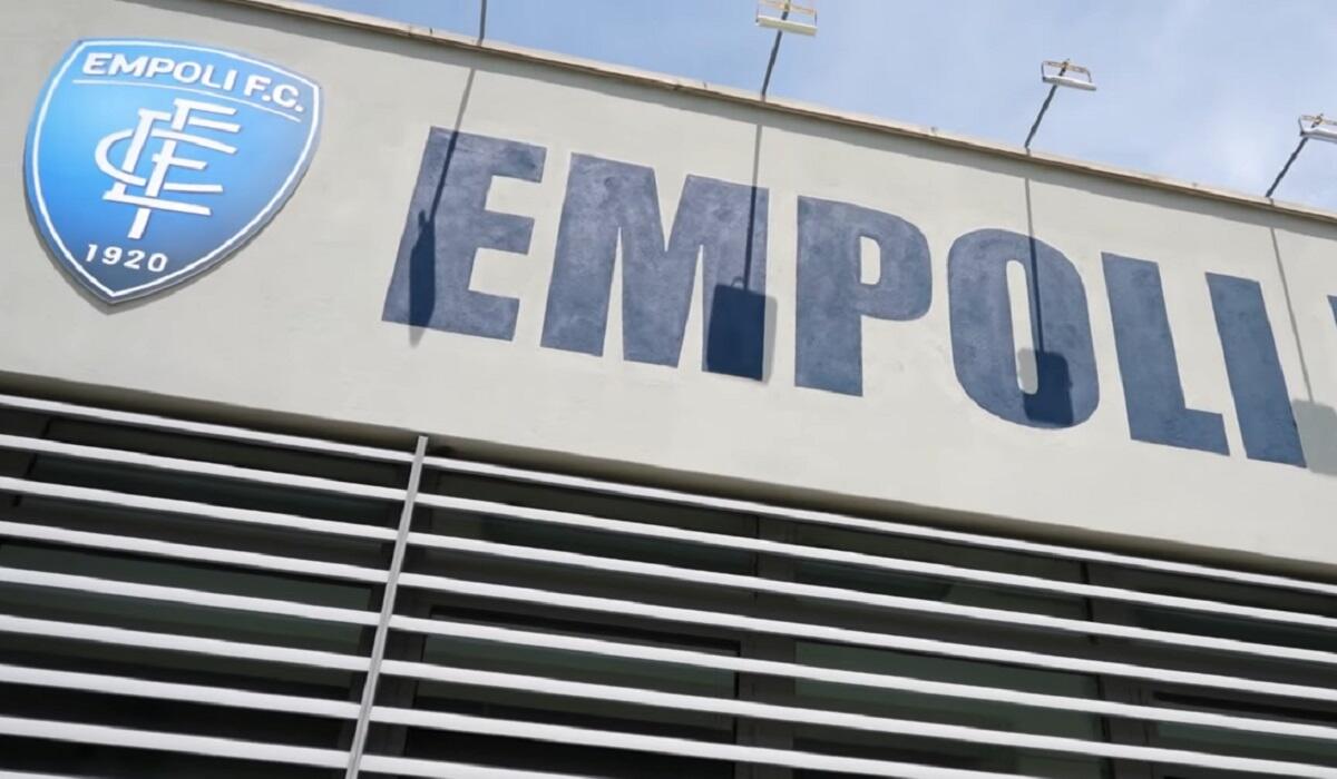 Il centro sportivo dell'Empoli