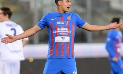 credit foto: Calcio Catania e profilo Instagram di Flavio Russo