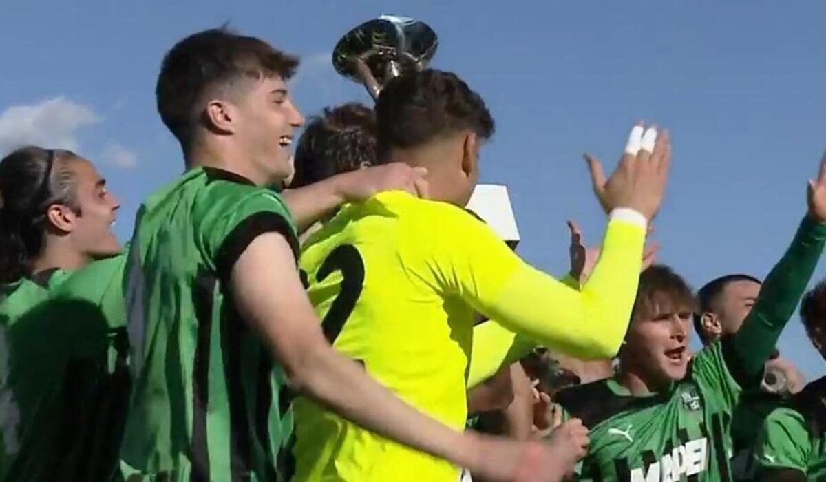 Sassuolo Viareggio Cup