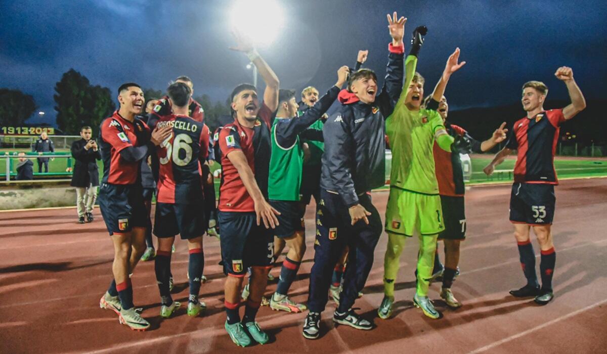 Primavera 1 Tim Milan Genoa dove vederla