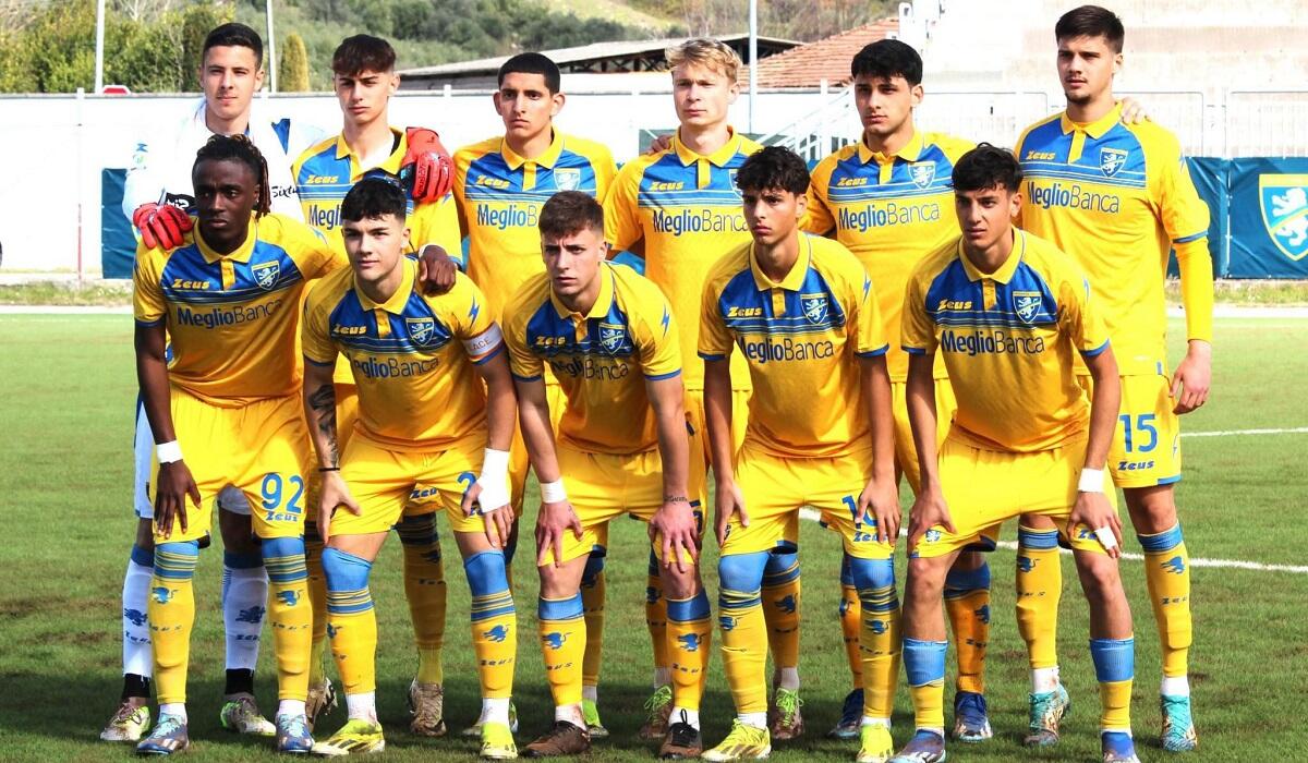 Milan Frosinone Primavera