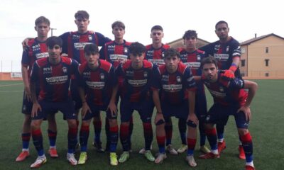 Crotone Perugia Primavera