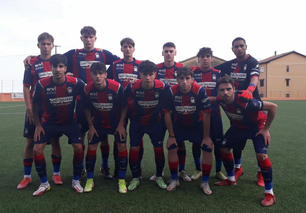 Crotone Perugia Primavera