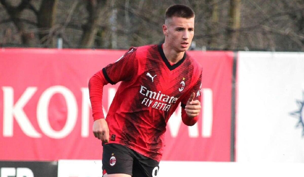 Francesco Camarda Milan Primavera