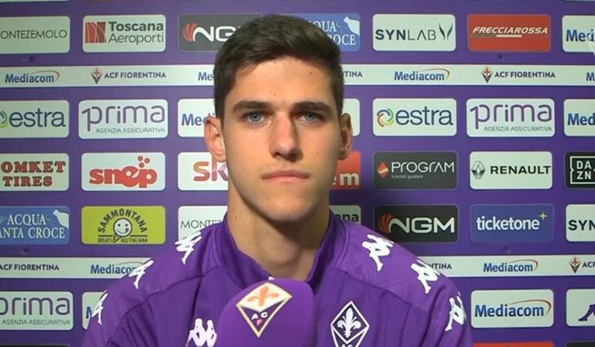 Krastev Fiorentina