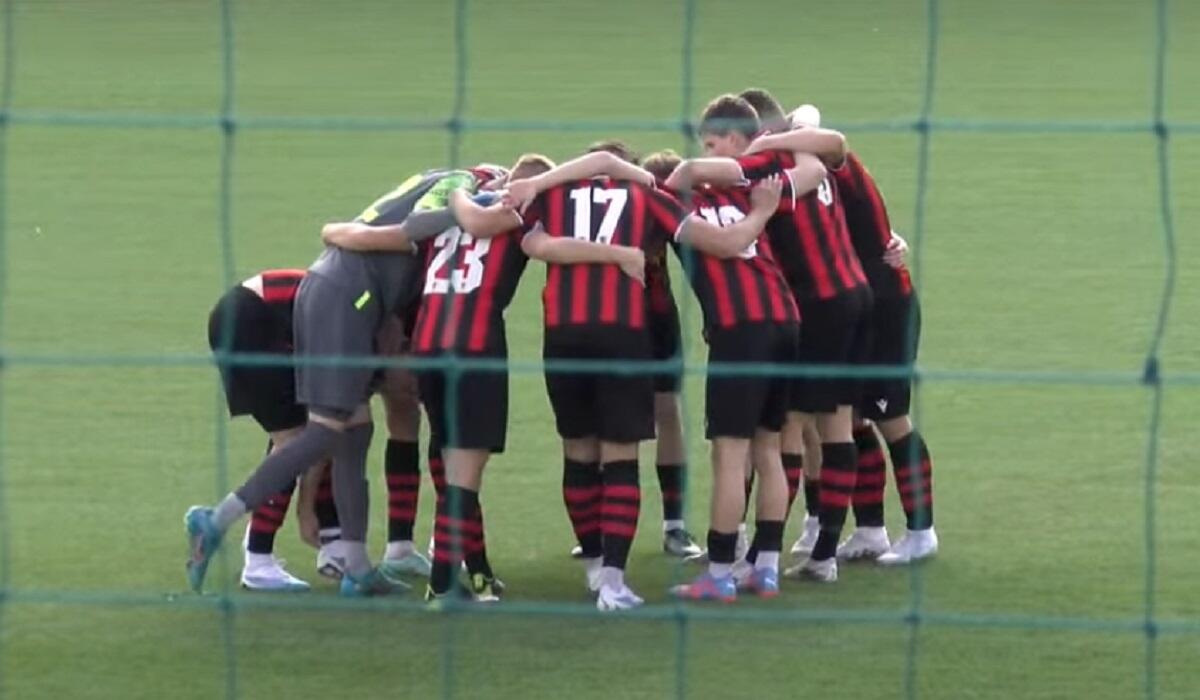 Honved Viareggio Cup