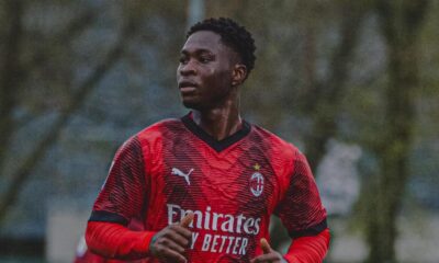 Traore Milan Primavera