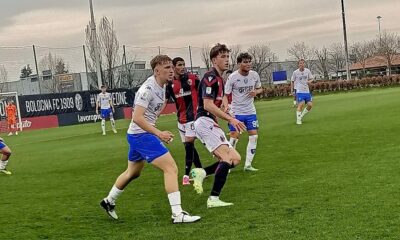 L'ultima gara casalinga del Bologna, contro l'Empoli