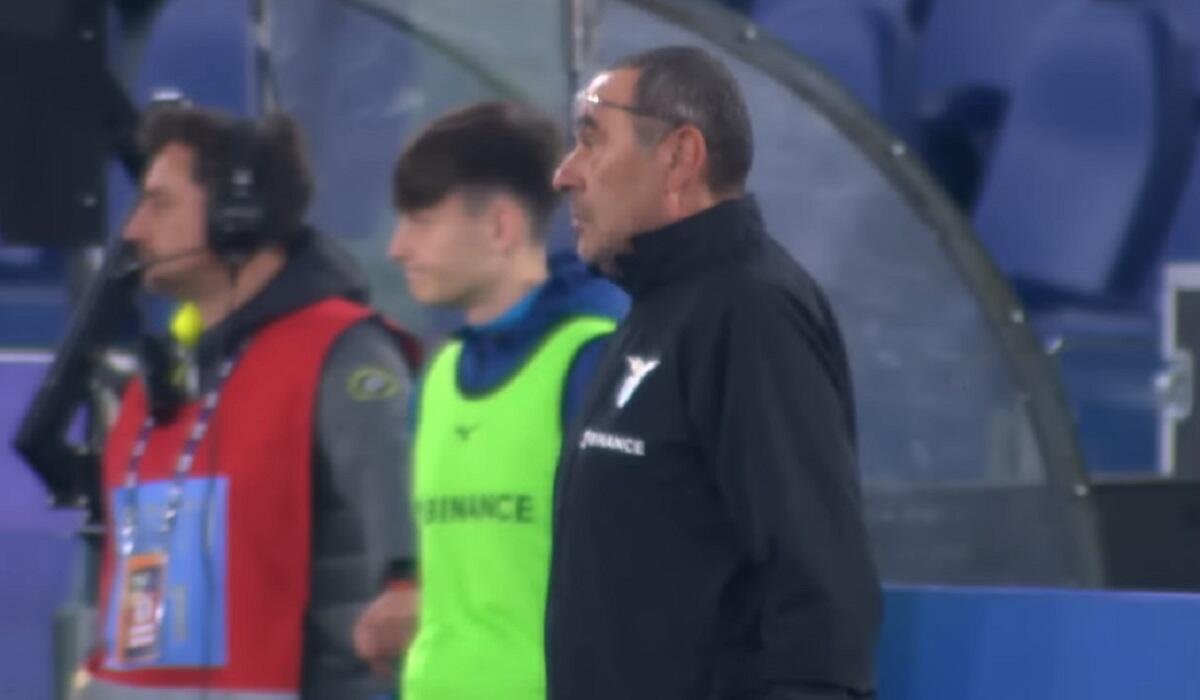 Maurizio Sarri