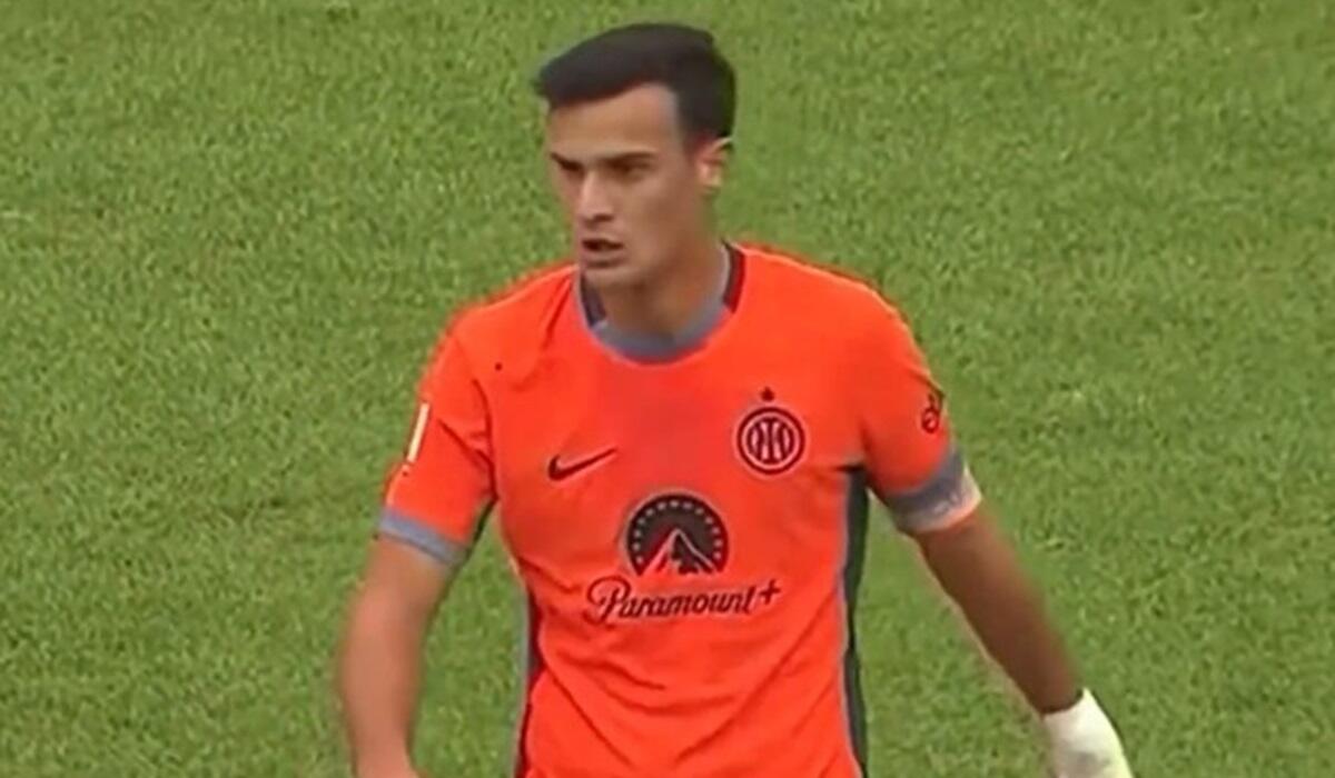 Aleksander Stankovic Inter Primavera