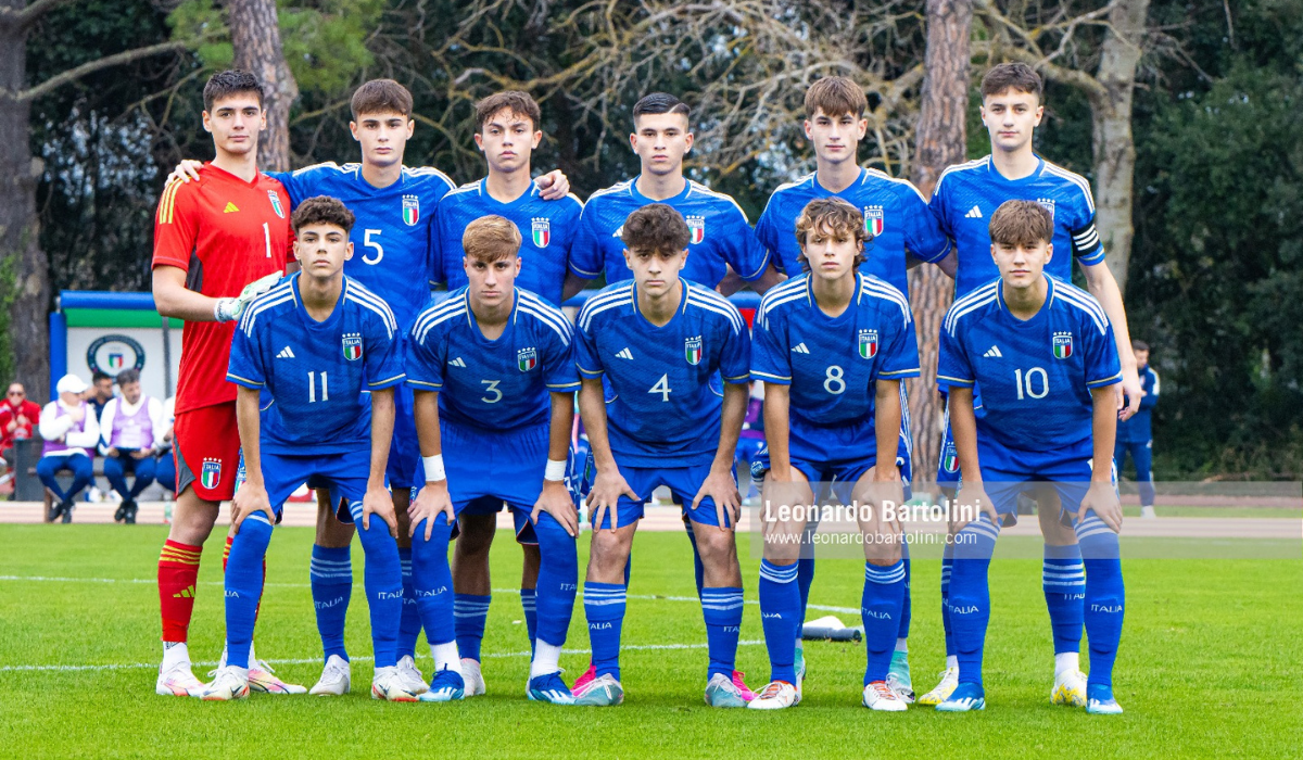 Italia Under 16