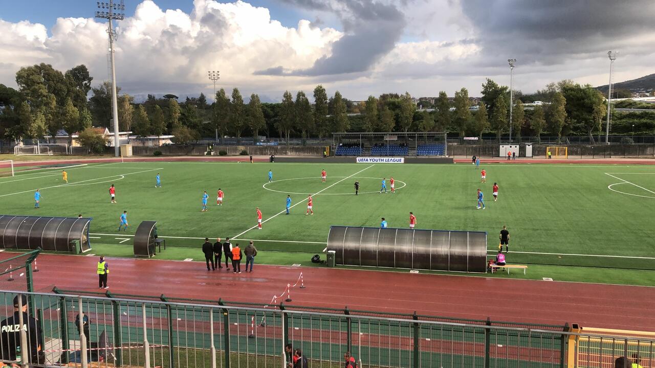 Stadio Cercola di Napoli