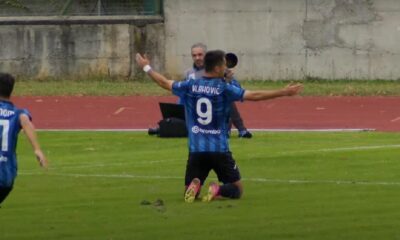 Vlahovic - Atalanta Primavera