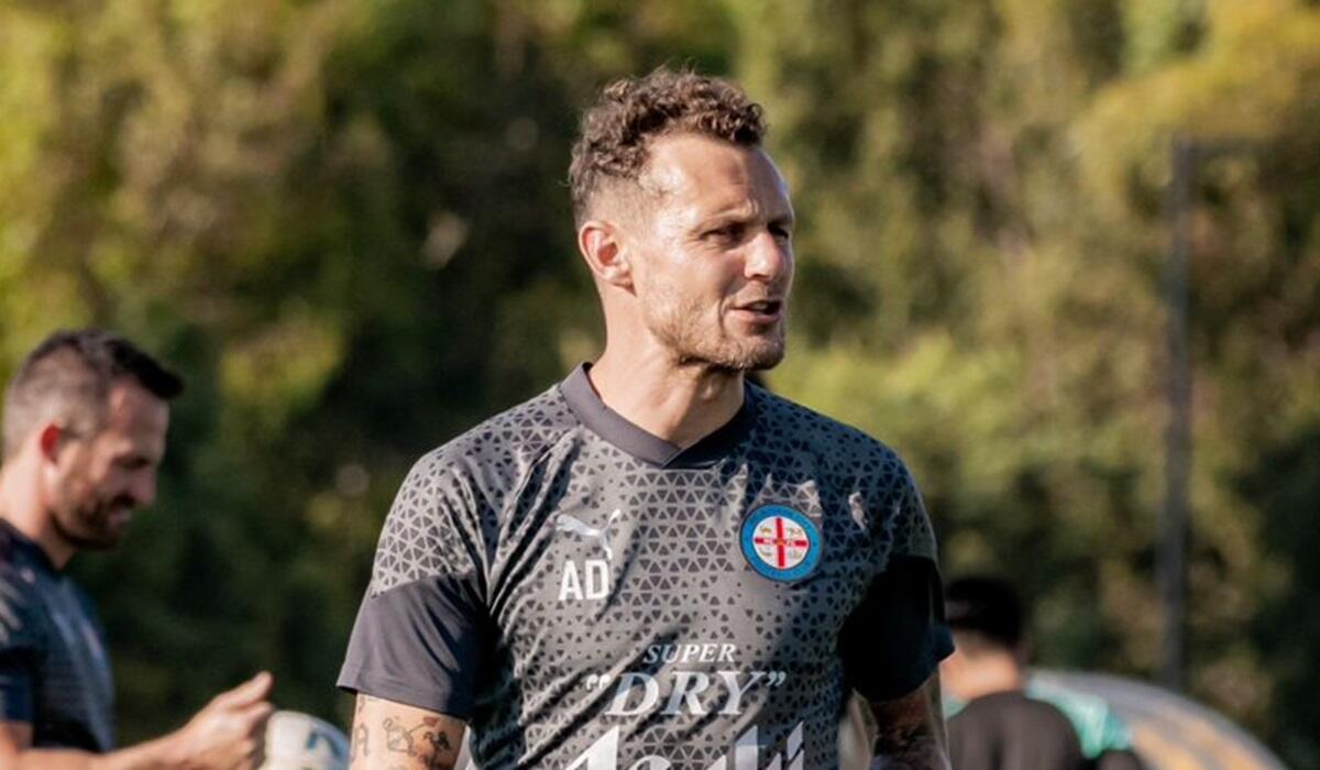 Diamanti Melbourne City