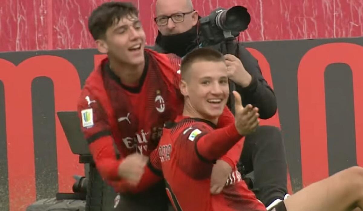 Camarda Milan Primavera