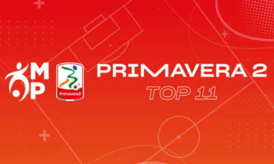 Top 11 Primavera 2